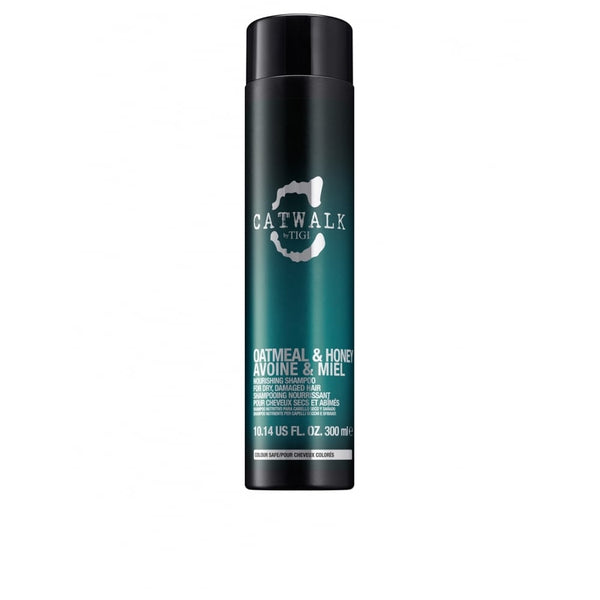 Tigi Tigi Catwalk Oatmeal & Honey Shampoo 300ml - Health & Beauty > Personal Care > Hair Care > Shampoo & Conditioner > Shampoo