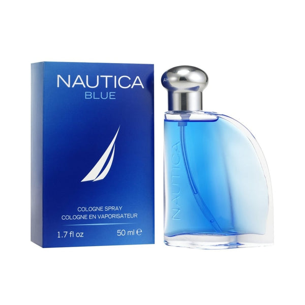 Nautica Nautica Blue 50ml EDT Spray - Health & Beauty > Personal Care > Cosmetics > Perfumes & Colognes > Colognes