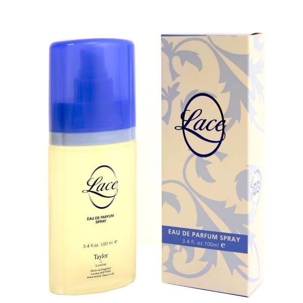Taylor of London Taylor Of London Lace 100ml EDT Spray - Health & Beauty > Personal Care > Cosmetics > Perfumes & Colognes > Eaux de Parfum