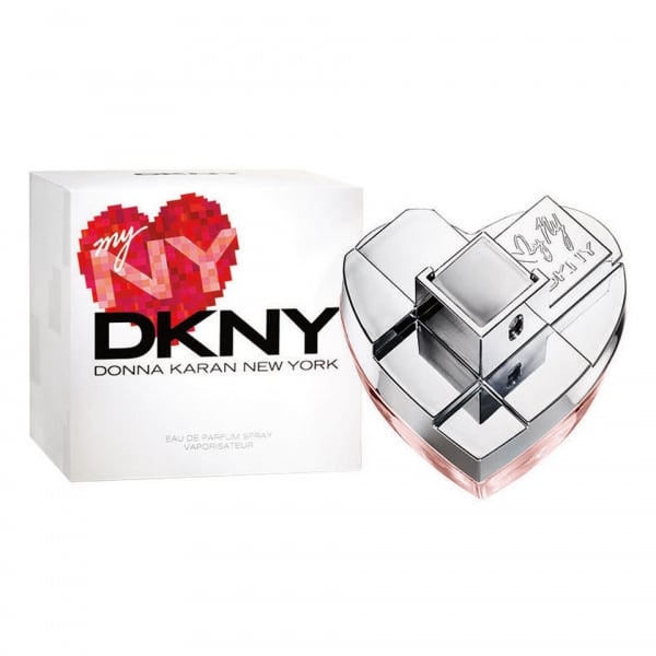 DKNY DKNY My NY 100ml EDP Spray - Health & Beauty > Personal Care > Cosmetics > Perfumes & Colognes > Eaux de Parfum
