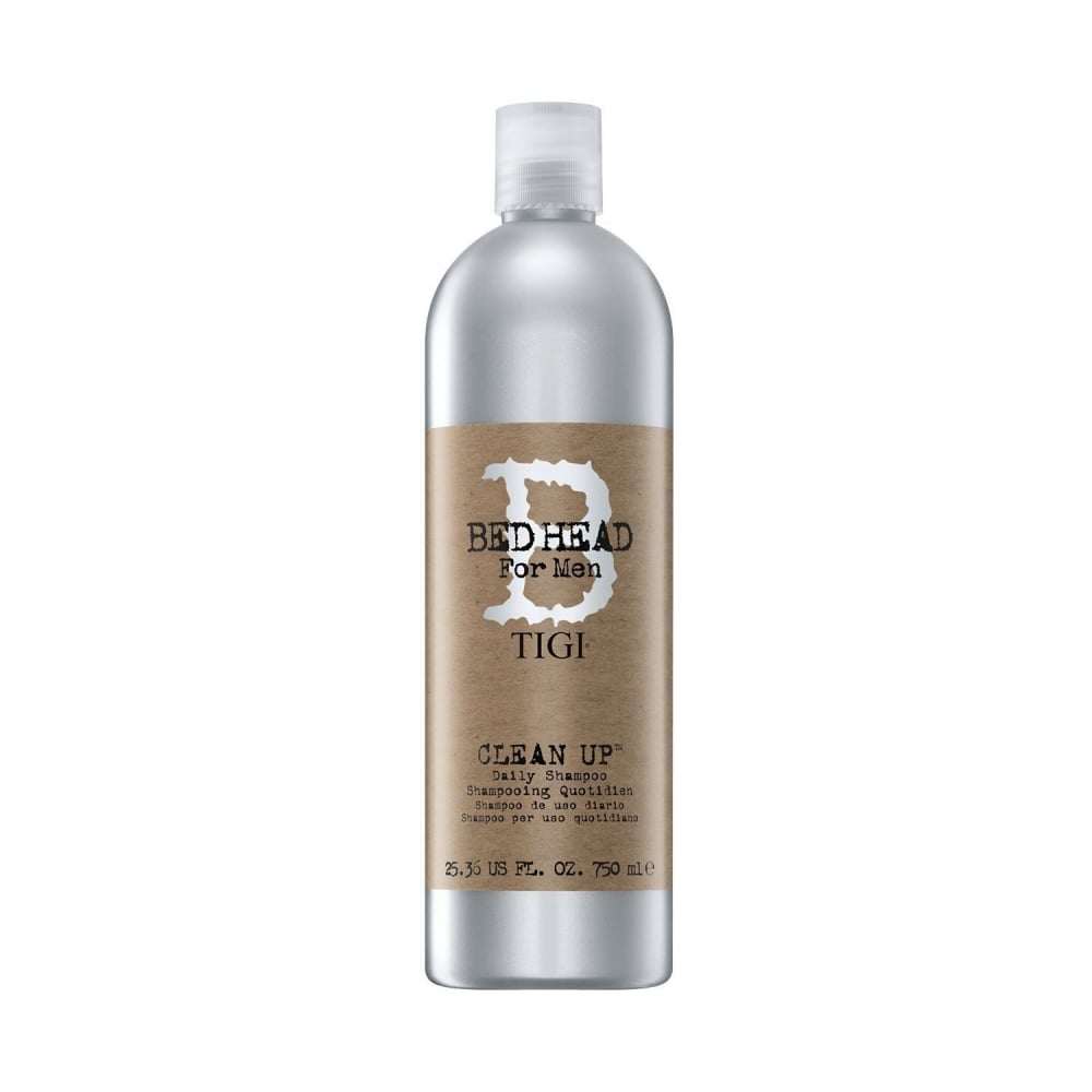 Tigi Tigi B For Men Clean Up Daily Shampoo 750ml - Health & Beauty > Personal Care > Hair Care > Shampoo & Conditioner > Shampoo