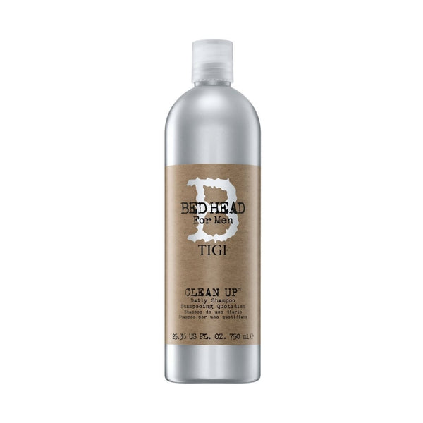 Tigi Tigi B For Men Clean Up Daily Shampoo 750ml - Health & Beauty > Personal Care > Hair Care > Shampoo & Conditioner > Shampoo