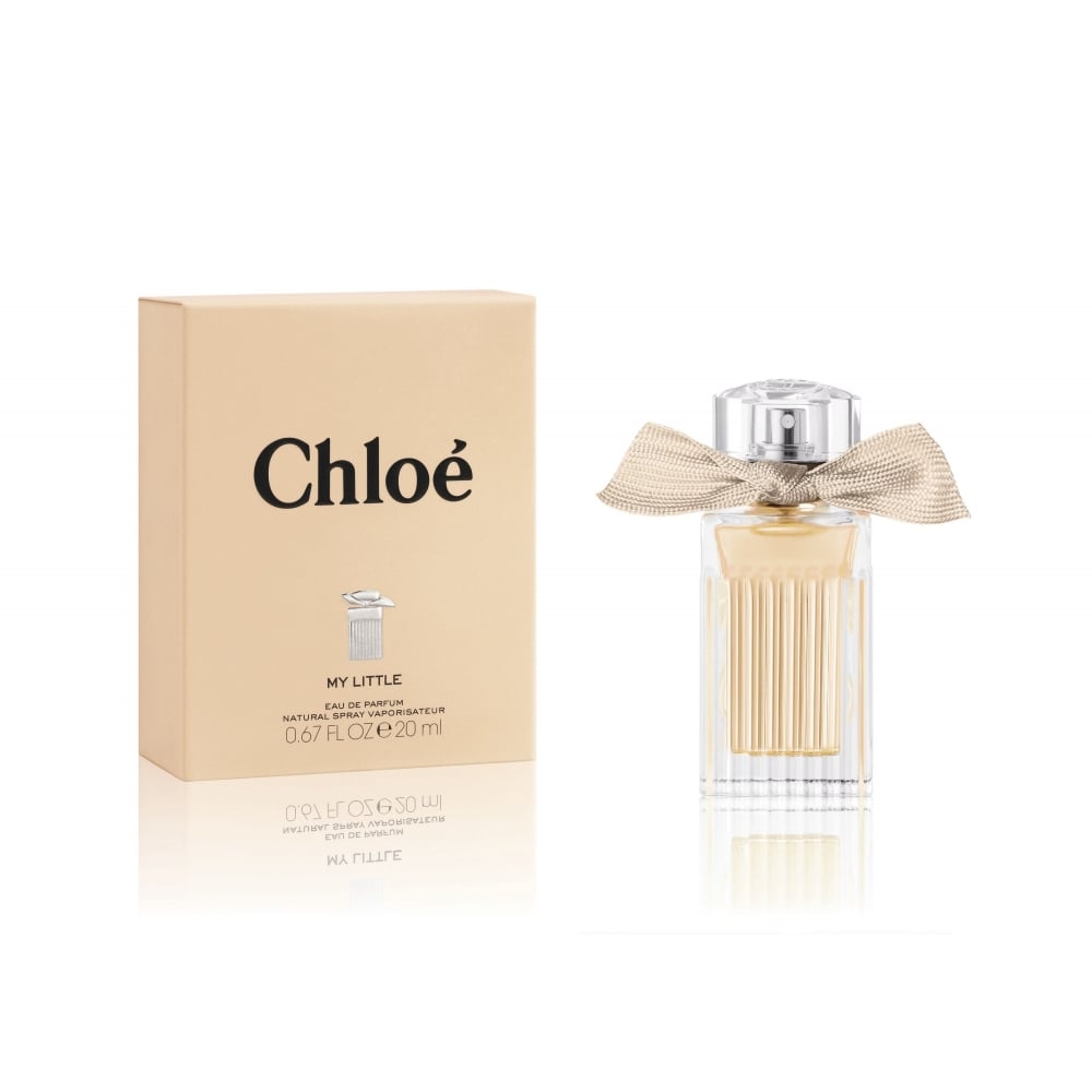 Chloe Chloe My Little Chloe 20ml EDP Spray - Health & Beauty > Personal Care > Cosmetics > Perfumes & Colognes > Eaux de Parfum