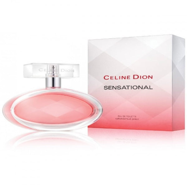Celine Dion Sensational 50ml EDT Spray