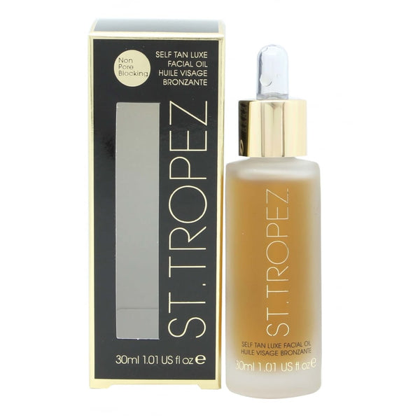 St Tropez St Tropez Self Tan 30ml Dry Luxury Face Oil - Health & Beauty > Personal Care > Cosmetics > Skin Care > Tanning Products > Self Tanner