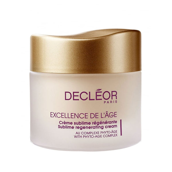 Decleor Decleor Excellence De L'Age Sublime Regenerating Cream 50ml -