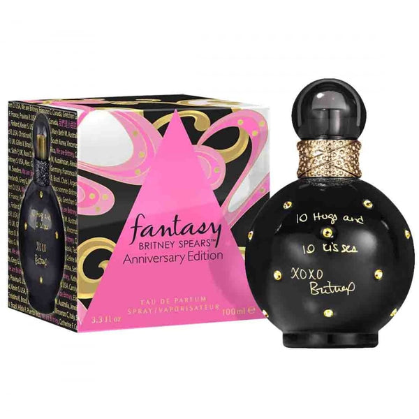 Britney Spears Britney Spears Fantasy Anniversary Edition 50ml EDP Spray - Health & Beauty > Personal Care > Cosmetics > Perfumes & Colognes > Eaux de Parfum