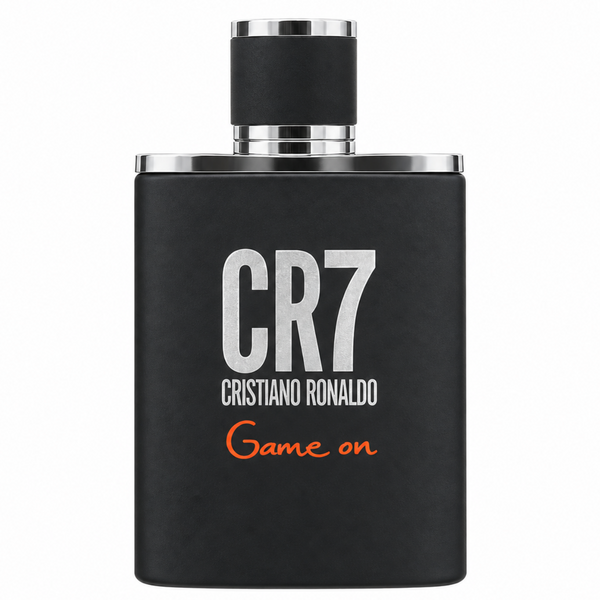 Cristiano Ronaldo Cr7 Game On 50ml EDT Spray