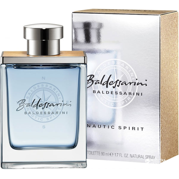 Baldessarini Baldessarini Nautic Spirit 90ml EDT Spray - Health & Beauty > Personal Care > Cosmetics > Perfumes & Colognes > Eaux De Toilette