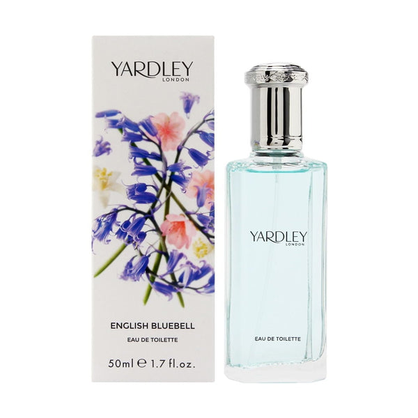 Yardley Yardley English Bluebell 50ml EDT Spray - Health & Beauty > Personal Care > Cosmetics > Perfumes & Colognes > Eaux De Toilette