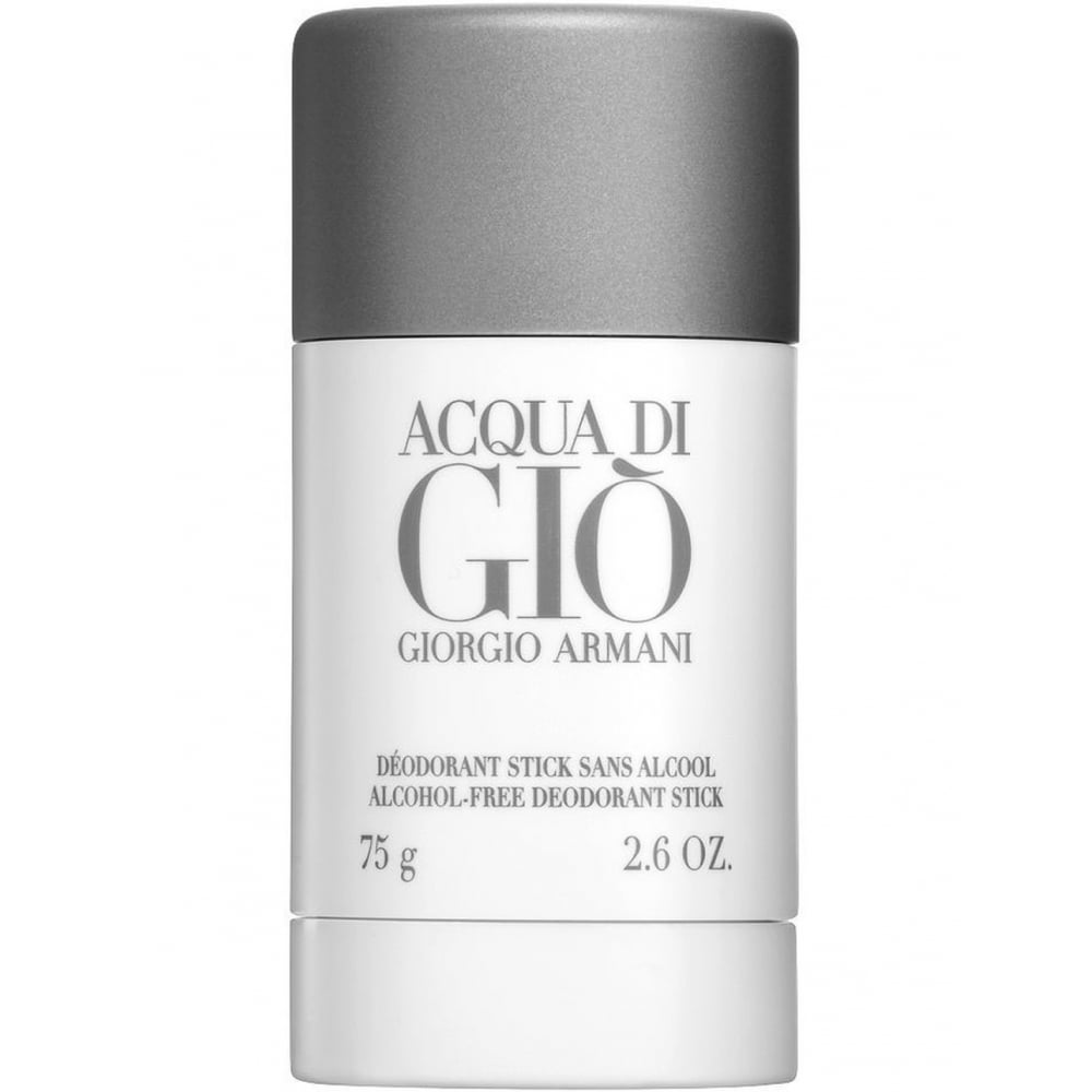 Giorgio Armani Giorgio Armani Acqua Di Gio Pour Homme Deodorant Stick 75G - Health & Beauty > Personal Care > Deodorants & Anti-Perspirant > Deodorants Deodorant Stick