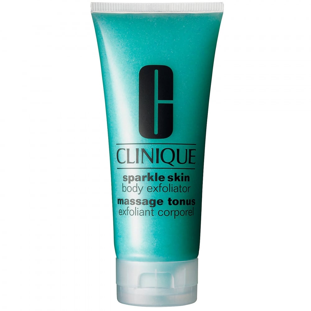Clinique Clinique Sparkle Skin Body Exfoliator 200ml - Health & Beauty > Personal Care > Cosmetics > Bath & Body