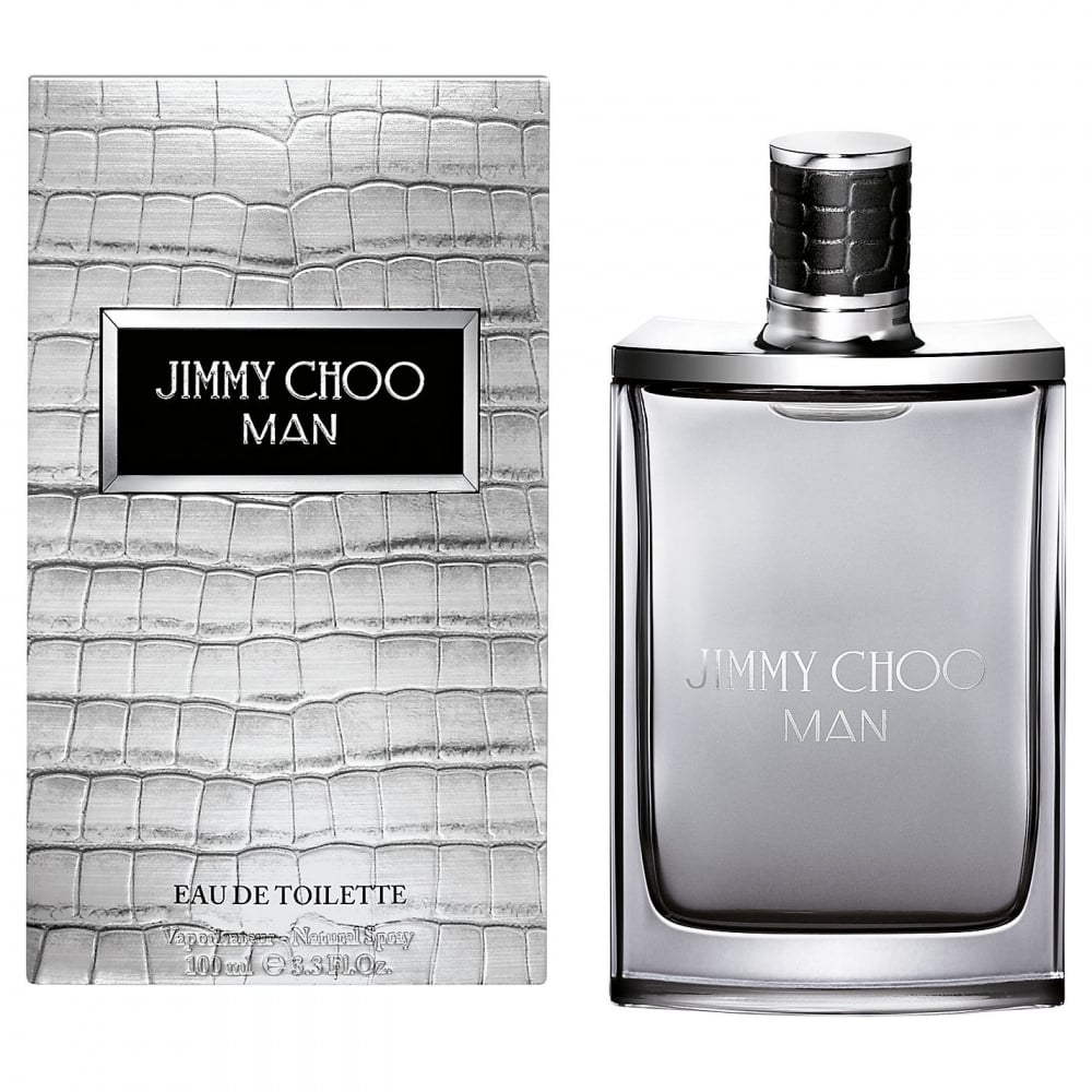 Jimmy Choo Jimmy Choo Man 200ml EDT Spray - Health & Beauty > Personal Care > Cosmetics > Perfumes & Colognes > Eaux De Toilette EDT