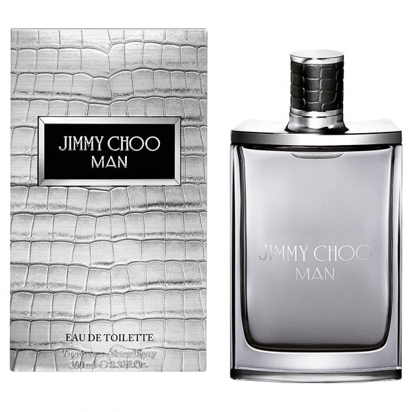 Jimmy Choo Jimmy Choo Man 200ml EDT Spray - Health & Beauty > Personal Care > Cosmetics > Perfumes & Colognes > Eaux De Toilette EDT