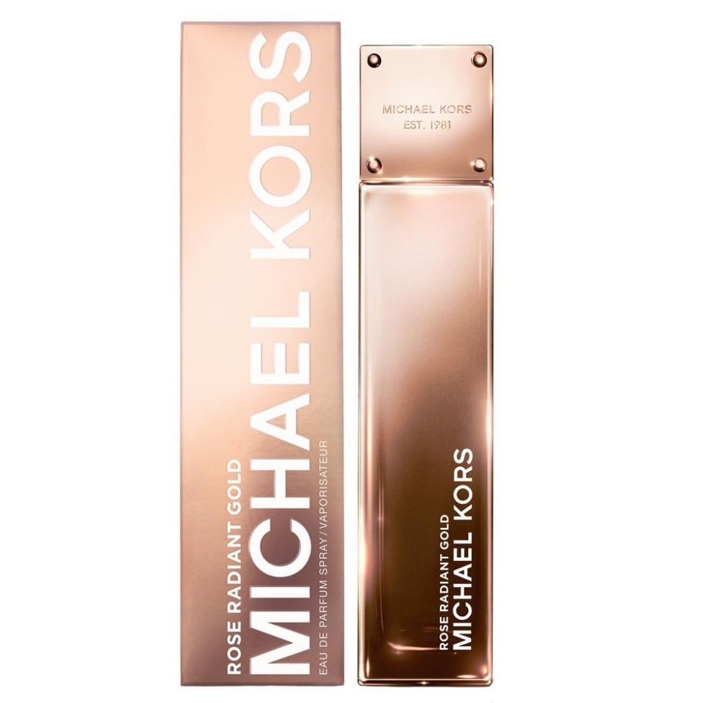 Michael Kors Michael Kors Rose Radiant Gold 50ml EDP Spray - Health & Beauty > Personal Care > Cosmetics > Perfumes & Colognes > Eaux de Parfum