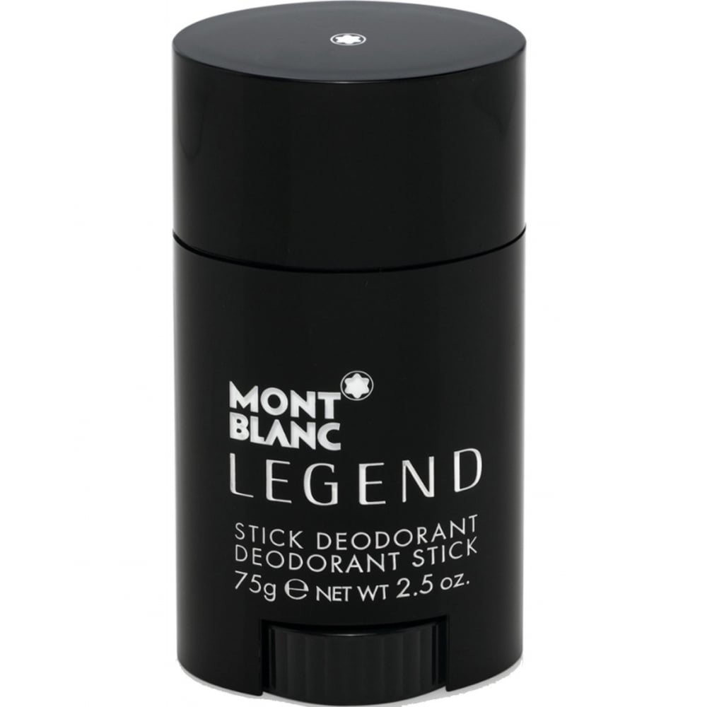 Montblanc Montblanc Legend Deodorant Stick 75G - Health & Beauty > Personal Care > Deodorants & Anti-Perspirant > Deodorants