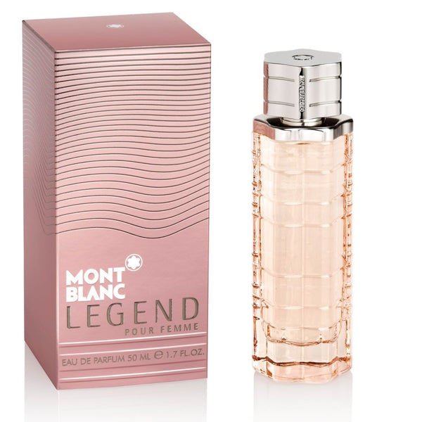 Montblanc Montblanc Legend Pour Femme 50ml EDP Spray - Health & Beauty > Personal Care > Cosmetics > Perfumes & Colognes > Eaux de Parfum
