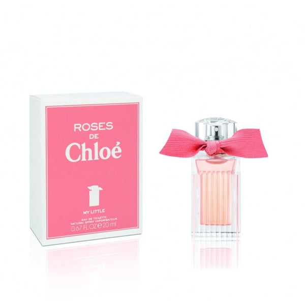 Chloe Chloe Roses De Chloe 20ml EDT Spray - Health & Beauty > Personal Care > Cosmetics > Perfumes & Colognes > Eaux De Toilette