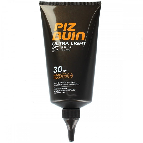 Piz Buin Piz Buin Ultra Light Dry Touch Sun Fluid 150ml SPF30 - Health & Beauty > Personal Care > Cosmetics > Skin Care > Sunscreen