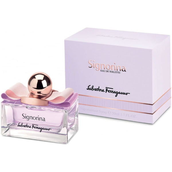 Salvatore Ferragamo Salvatore Ferragamo Signorina 30ml EDT Spray - Health & Beauty > Personal Care > Cosmetics > Perfumes & Colognes > Eaux De Toilette