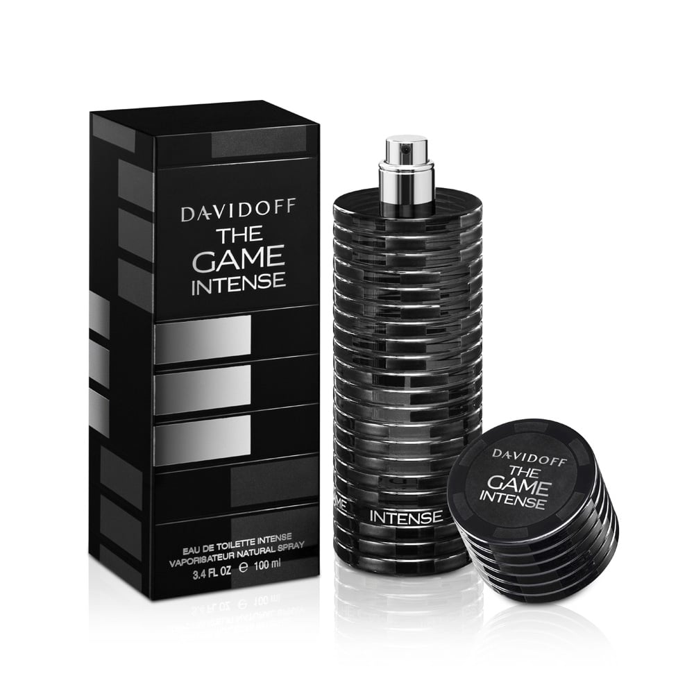 Davidoff Davidoff The Game Intense 60ml EDT Spray - Health & Beauty > Personal Care > Cosmetics > Perfumes & Colognes > Eaux De Toilette