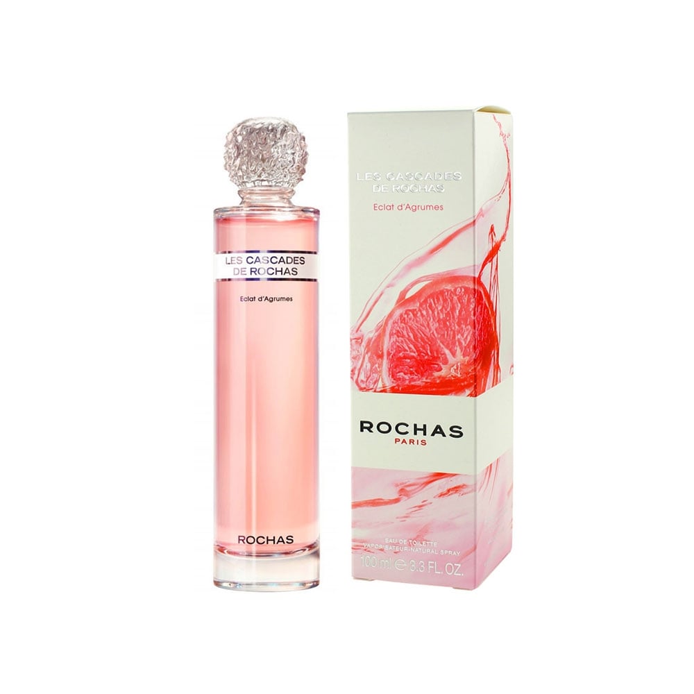 Rochas Rochas Les Cascades De Rochas Eclat D'Agrumes 100ml EDT Spray - Health & Beauty > Personal Care > Cosmetics > Perfumes & Colognes > Eaux De Toilette
