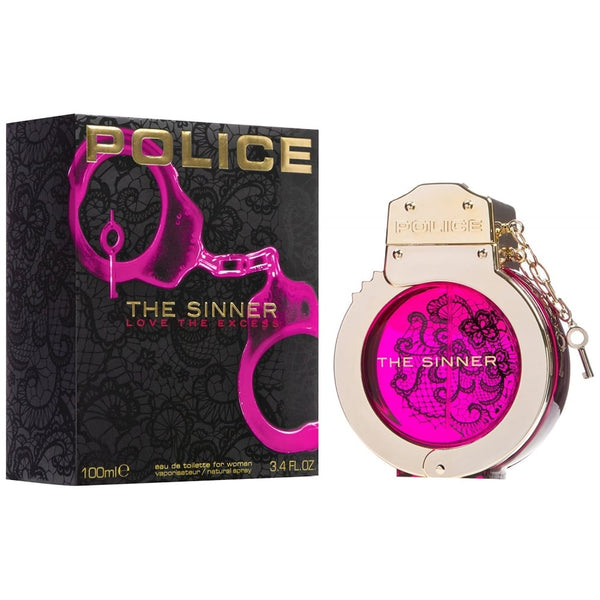 Police Police The Sinner For Her 30ml EDT Spray - Health & Beauty > Personal Care > Cosmetics > Perfumes & Colognes > Eaux De Toilette