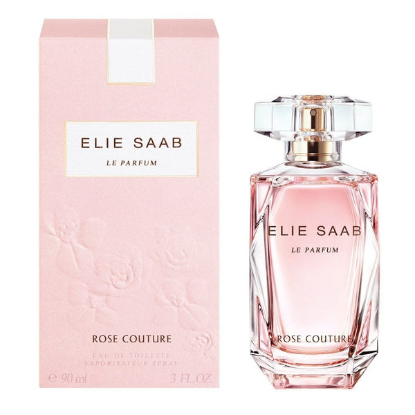 Elie Saab Elie Saab Rose Couture Le Parfum 90ml EDT Spray - Health & Beauty > Personal Care > Cosmetics > Perfumes & Colognes > Eaux De Toilette