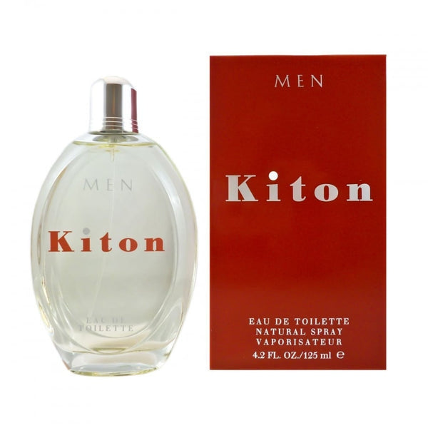 Kiton Kiton Kiton 125ml EDT Spray - Health & Beauty > Personal Care > Cosmetics > Perfumes & Colognes > Eaux De Toilette
