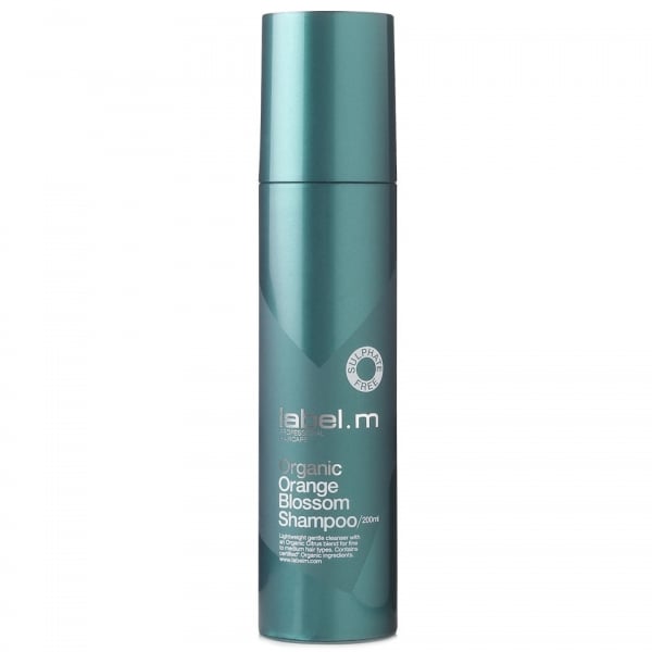 Label M Label M Organic Orange Blossom Shampoo 200ml - Health & Beauty > Personal Care > Hair Care > Shampoo & Conditioner > Shampoo