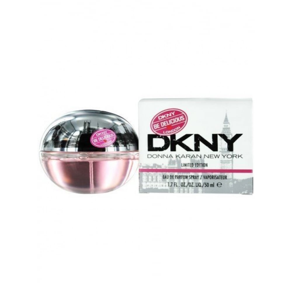 DKNY DKNY Be Delicious London 50ml EDP Spray - Health & Beauty > Personal Care > Cosmetics > Perfumes & Colognes > Eaux de Parfum
