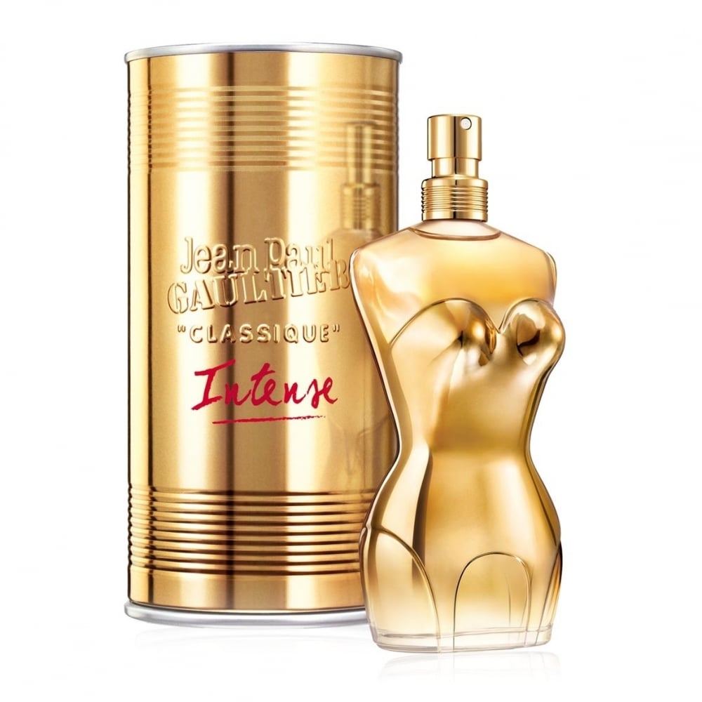 Jean Paul Gaultier Jean Paul Gaultier Classique Intense 50ml EDP Spray - Health & Beauty > Personal Care > Cosmetics > Perfumes & Colognes > Eaux de Parfum