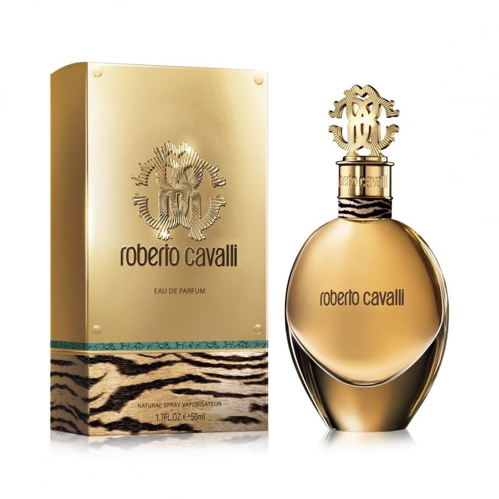 Roberto Cavalli Roberto Cavalli 50ml EDP Spray - Health & Beauty > Personal Care > Cosmetics > Perfumes & Colognes > Eaux de Parfum
