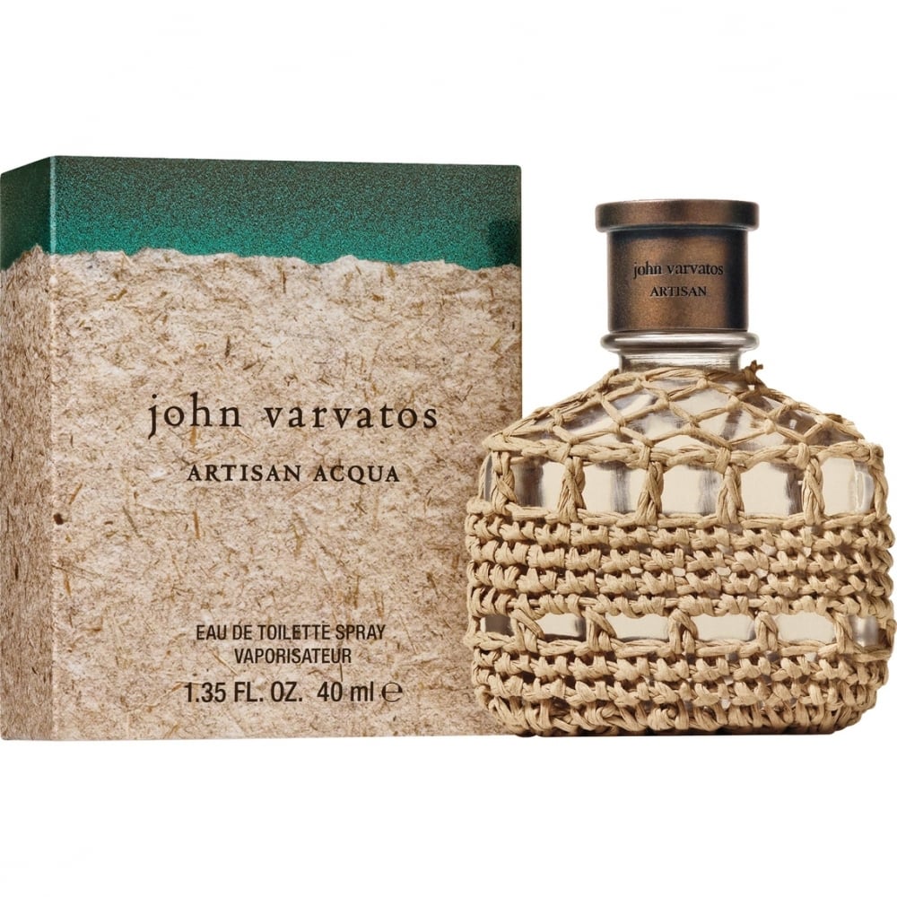 John Varvatos John Varvatos Artisan Acqua 125ml EDT Spray - Health & Beauty > Personal Care > Cosmetics > Perfumes & Colognes > Eaux De Toilette