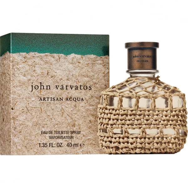 John Varvatos John Varvatos Artisan Acqua 125ml EDT Spray - Health & Beauty > Personal Care > Cosmetics > Perfumes & Colognes > Eaux De Toilette