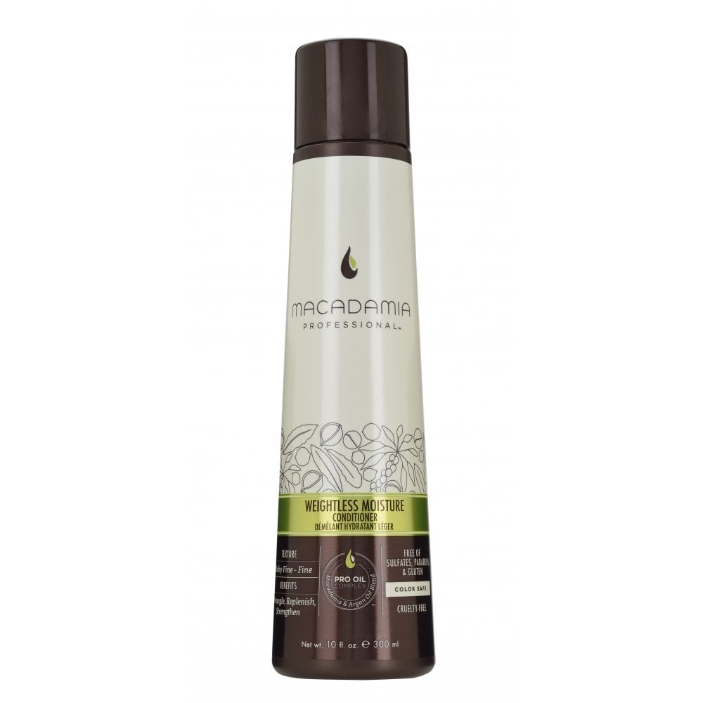 Macadamia Macadamia Weightless Moisture Conditioner 300ml - Health & Beauty > Personal Care > Hair Care > Shampoo & Conditioner > Conditioners