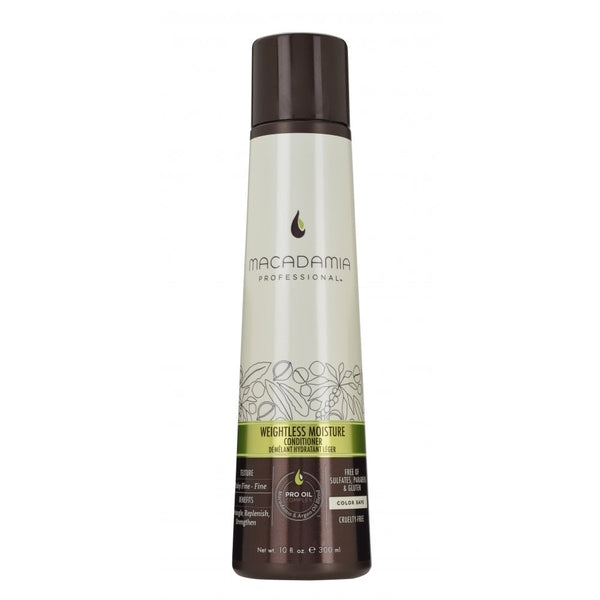 Macadamia Macadamia Weightless Moisture Conditioner 300ml - Health & Beauty > Personal Care > Hair Care > Shampoo & Conditioner > Conditioners