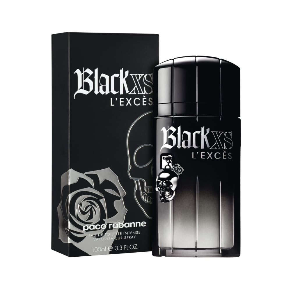 Paco Rabanne Paco Rabanne Black XS L'Exces 50ml EDT Spray - Health & Beauty > Personal Care > Cosmetics > Perfumes & Colognes > Eaux De Toilette