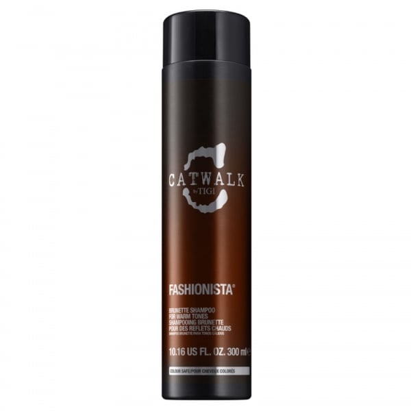 Tigi Tigi Catwalk Fashionista Brunette Shampoo 300ml - Health & Beauty > Personal Care > Hair Care > Shampoo & Conditioner > Shampoo
