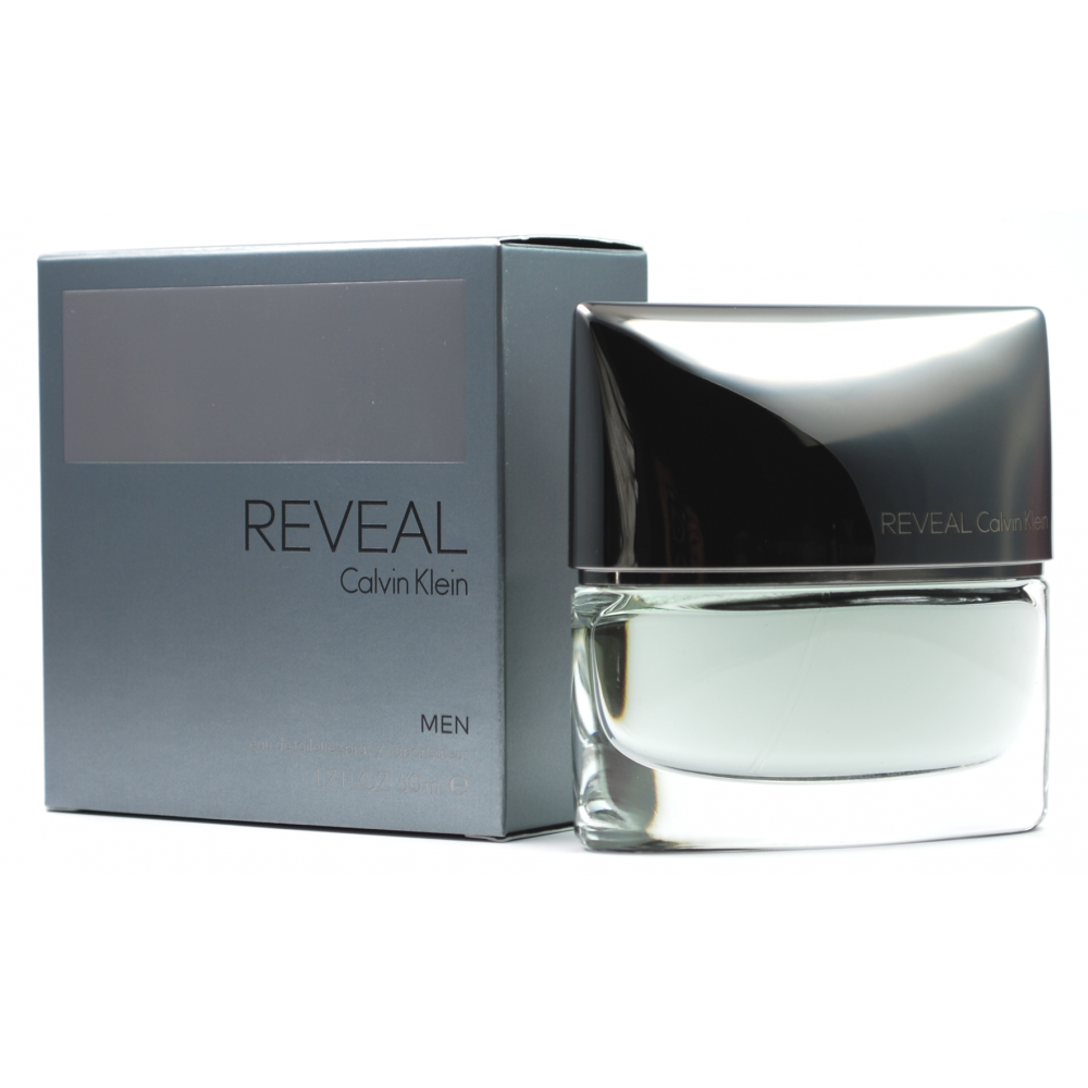 Calvin Klein Calvin Klein Reveal For Men 50ml EDT Spray - Health & Beauty > Personal Care > Cosmetics > Perfumes & Colognes > Eaux De Toilette