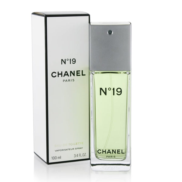 Chanel Chanel No. 19 100ml EDT Spray - Health & Beauty > Personal Care > Cosmetics > Perfumes & Colognes > Eaux De Toilette