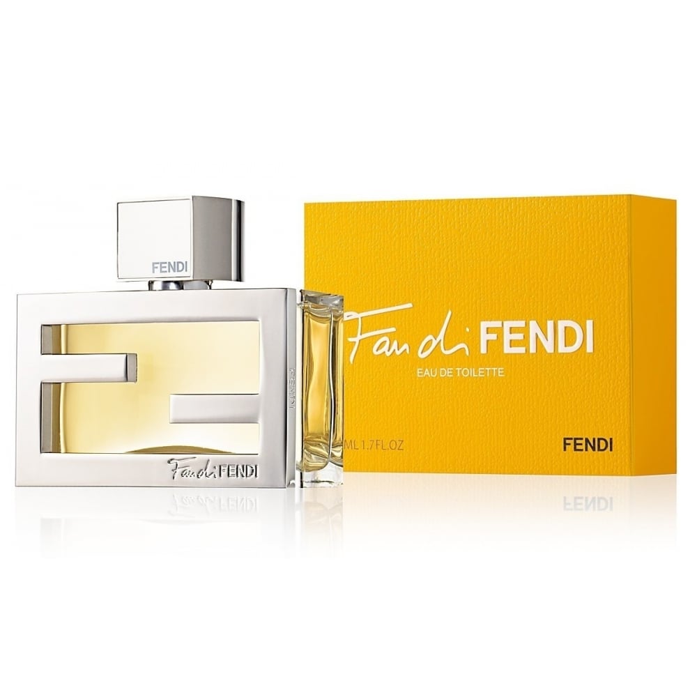 Fendi Fendi Fan Di Fendi 50ml EDT Spray - Health & Beauty > Personal Care > Cosmetics > Perfumes & Colognes > Eaux De Toilette