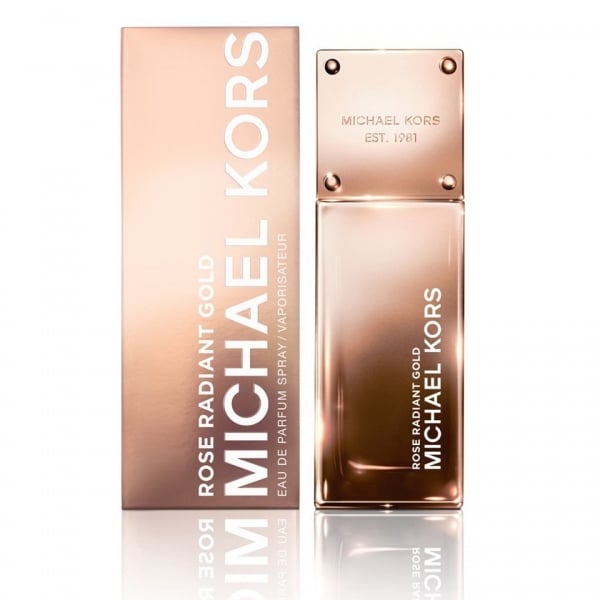 Michael Kors Michael Kors Rose Radiant Gold 100ml EDP Spray - Health & Beauty > Personal Care > Cosmetics > Perfumes & Colognes > Eaux de Parfum