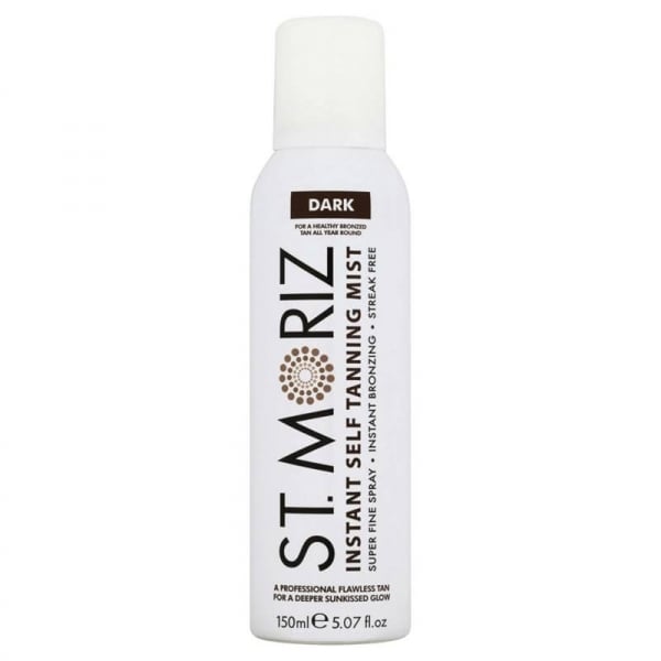 St Moriz St Moriz Instant Self Tanning Mist 150ml - Dark - Health & Beauty > Personal Care > Cosmetics > Skin Care > Tanning Products > Self Tanner