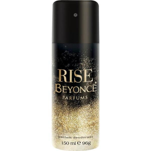 Beyonce Beyonce Rise Perfumed Deodorant 150ml - Health & Beauty > Personal Care > Deodorants & Anti-Perspirant > Deodorants