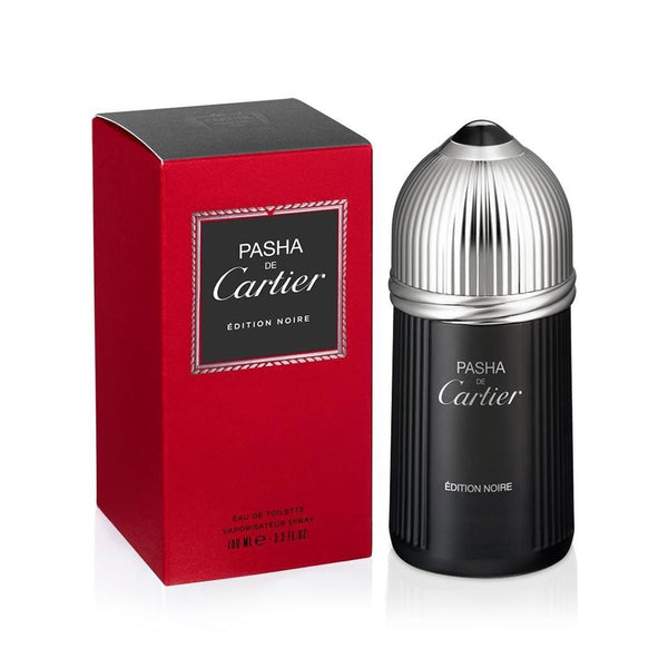 Cartier Cartier Pasha Edition Noire 100ml EDT Spray - Health & Beauty > Personal Care > Cosmetics > Perfumes & Colognes > Eaux De Toilette