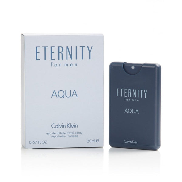 Calvin Klein Calvin Klein Eternity Aqua 20ml EDT Spray - Health & Beauty > Personal Care > Cosmetics > Perfumes & Colognes > Eaux De Toilette EDT