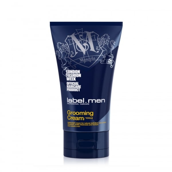 Label M Label.M Grooming Cream 100ml - Health & Beauty > Personal Care > Hair Care > Hair Styling Products