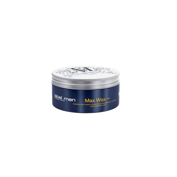 Label M Label.M Max Wax 50ml - Health & Beauty > Personal Care > Hair Care > Hair Styling Products