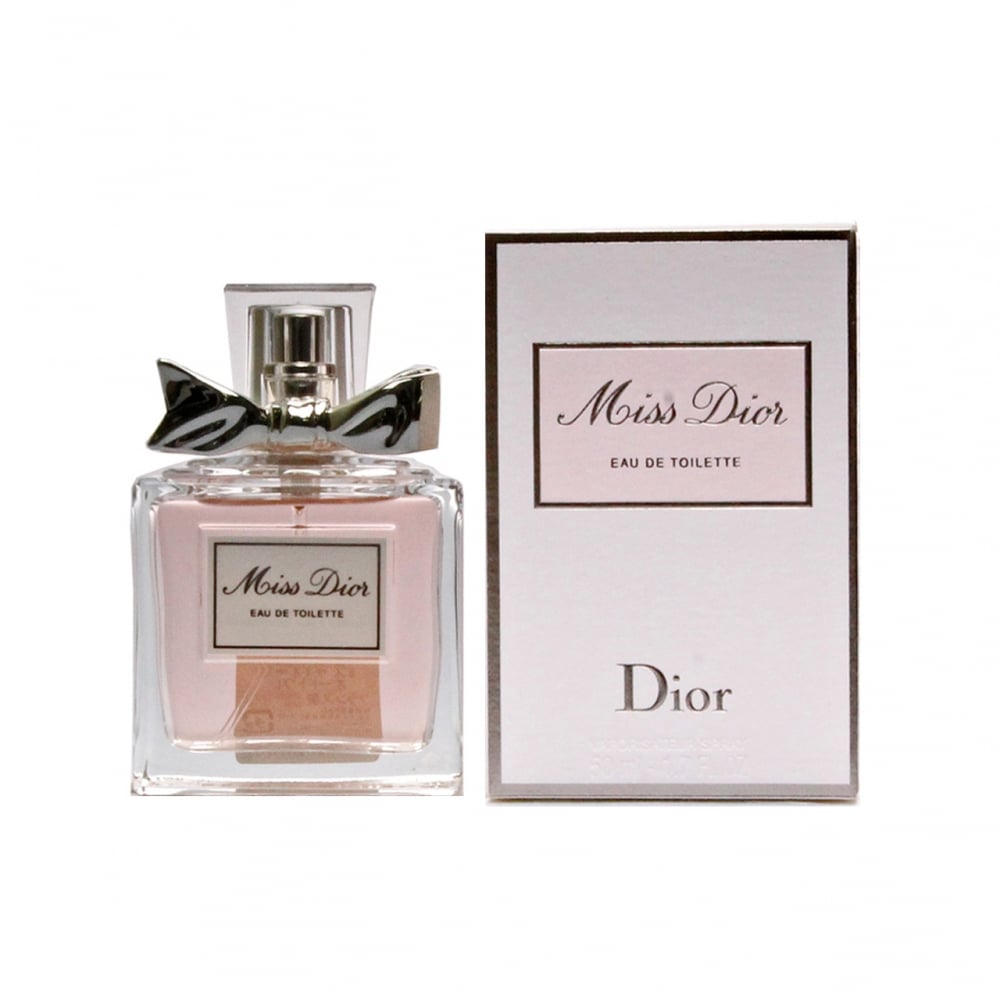 Christian Dior Christian Dior Miss Dior 50ml EDT Spray - Health & Beauty > Personal Care > Cosmetics > Perfumes & Colognes > Eaux De Toilette EDT
